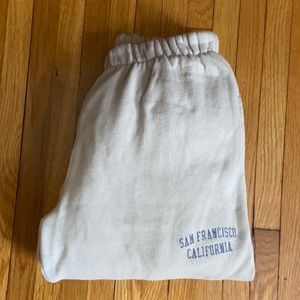 Brandy Melville Sweatpants